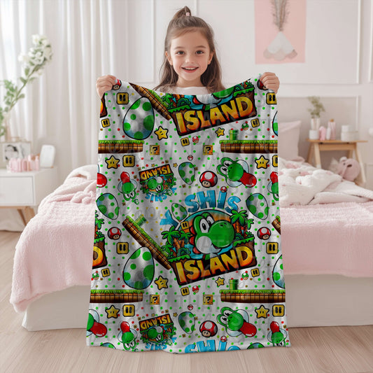Green Dino SEAMLESS MULTIPLE COLOR