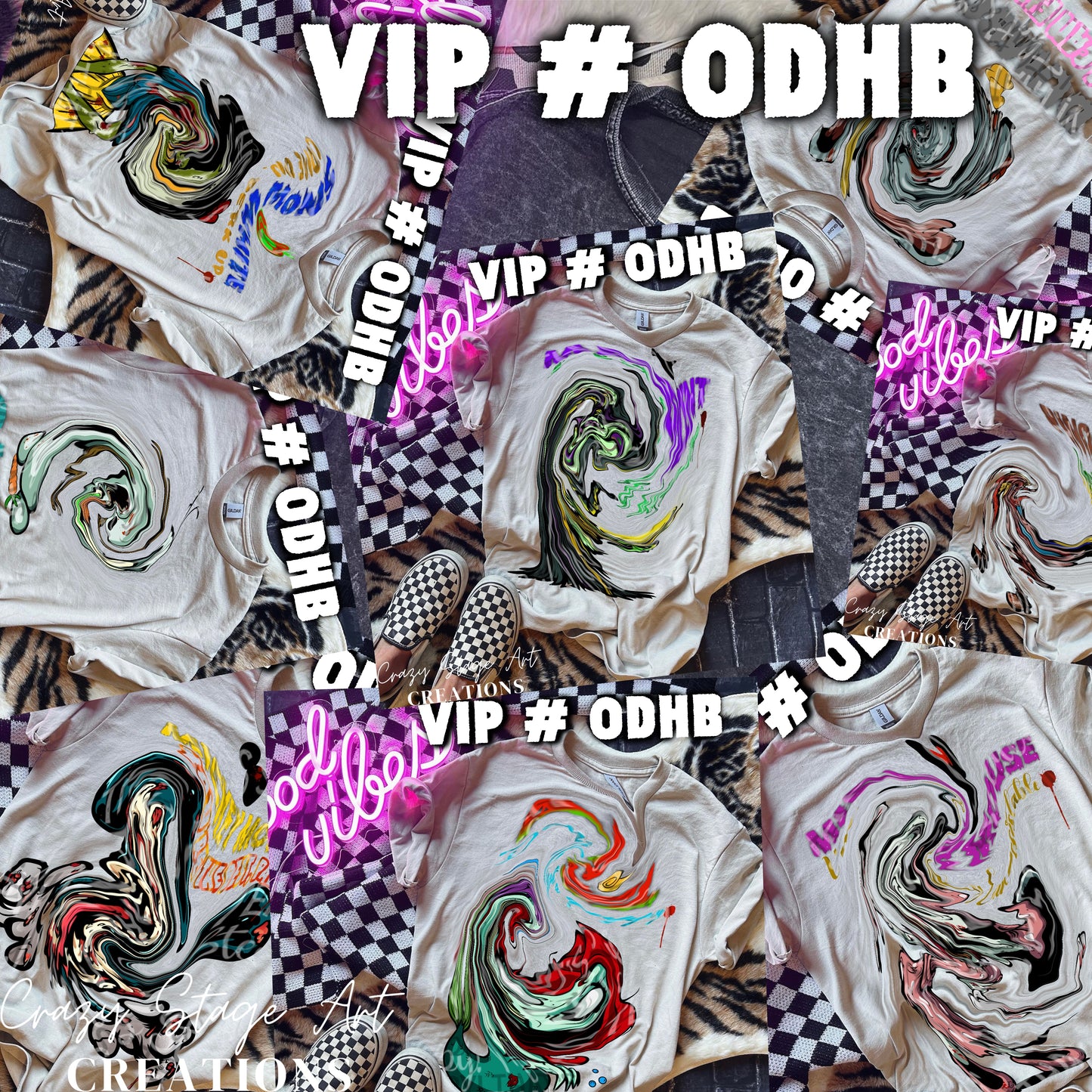 VIP # ODHB