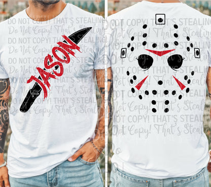 MIXED HORROR FACES BUNDLE