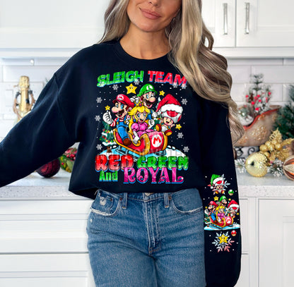 Christmas in july bundle PNGs