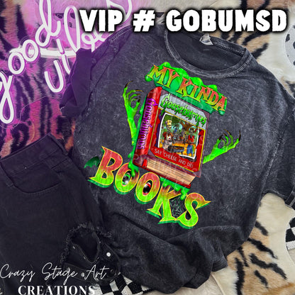 VIP # GOBUMSD Goos design bundle