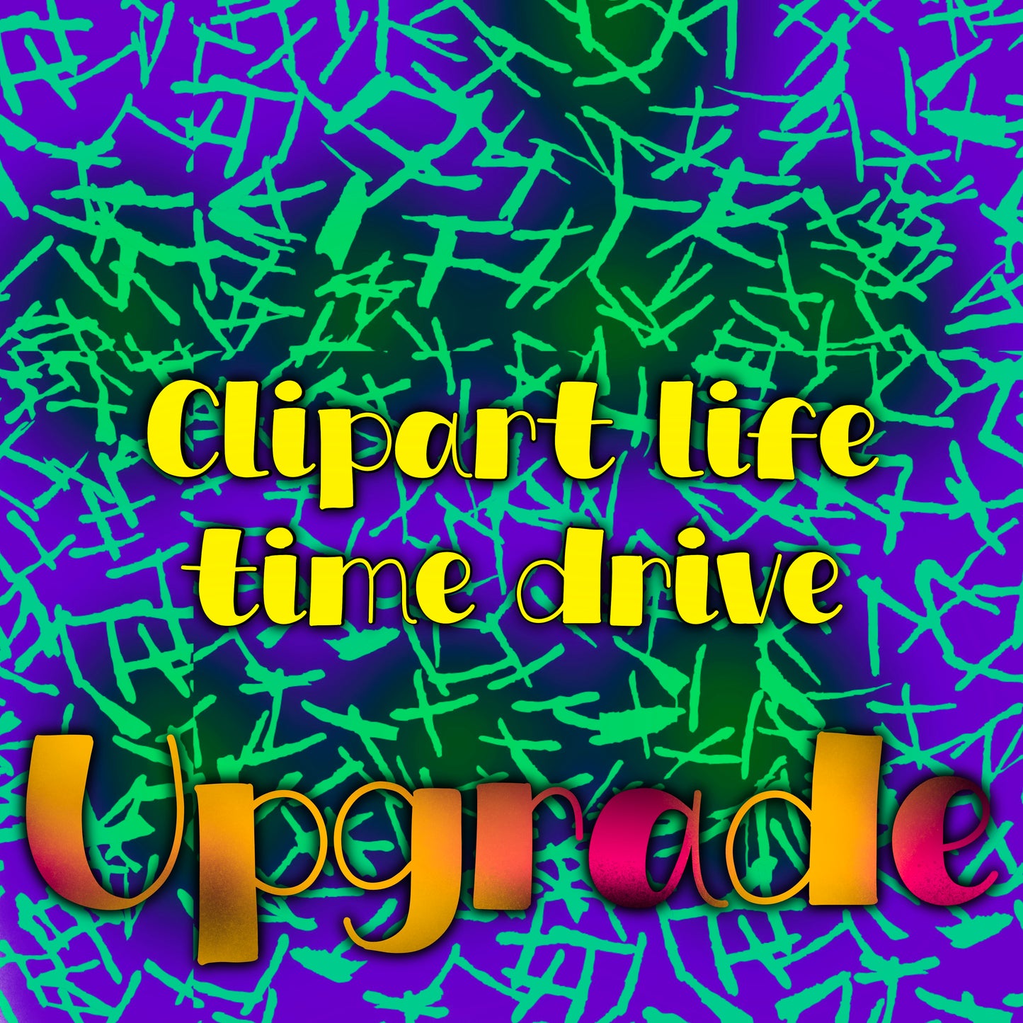 Clipart lifetime drive UPGRADE