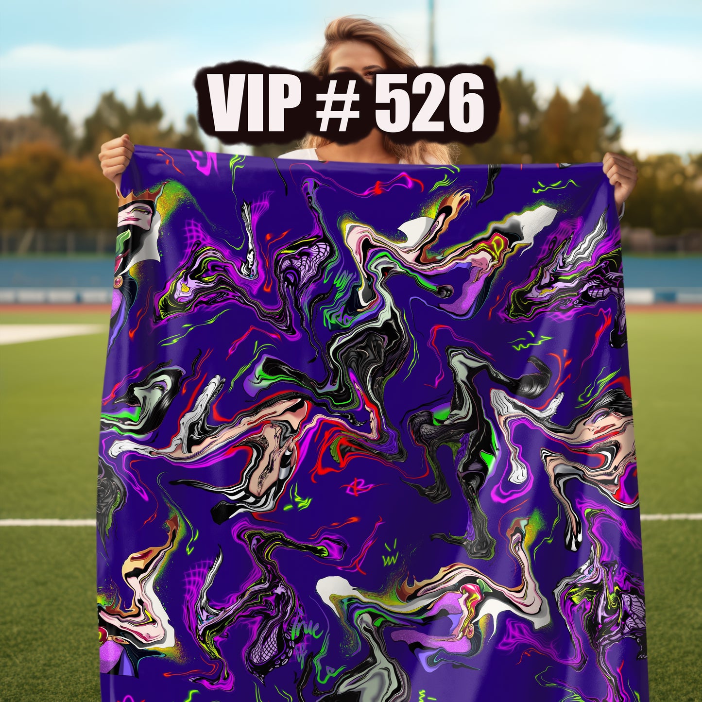 VIP # 526