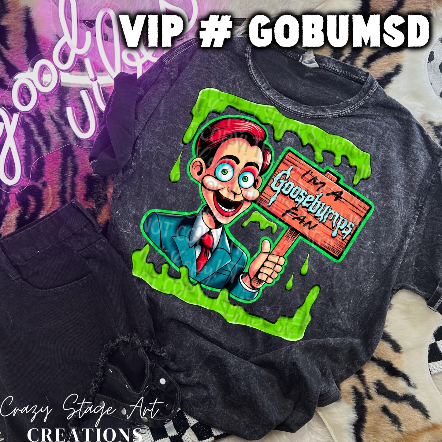 VIP # GOBUMSD Goos design bundle