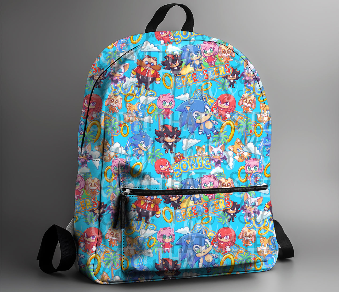 CHIBI ANIME BUNDLE PNGs