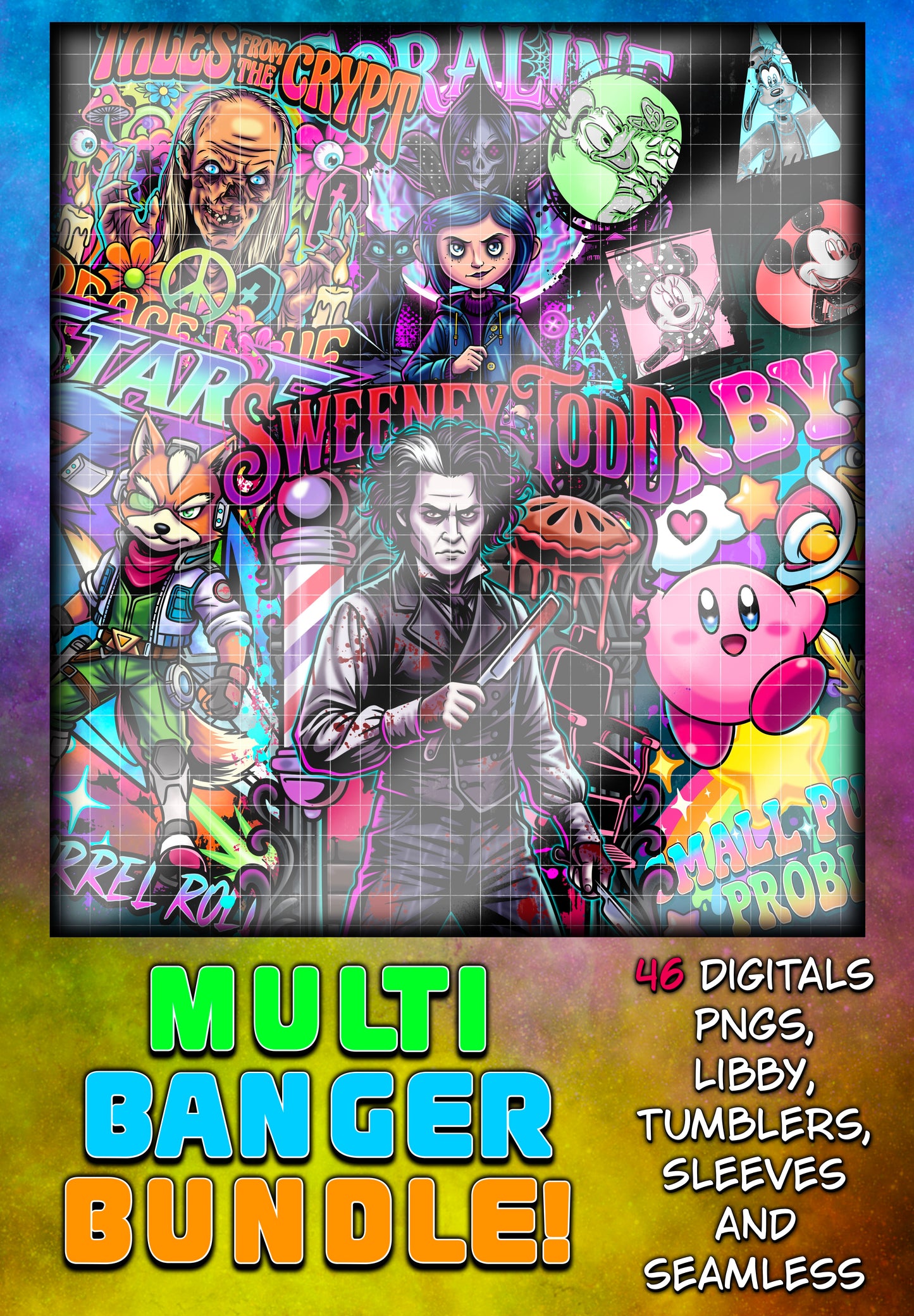 MULTI BANGER BUNDLE! 2026