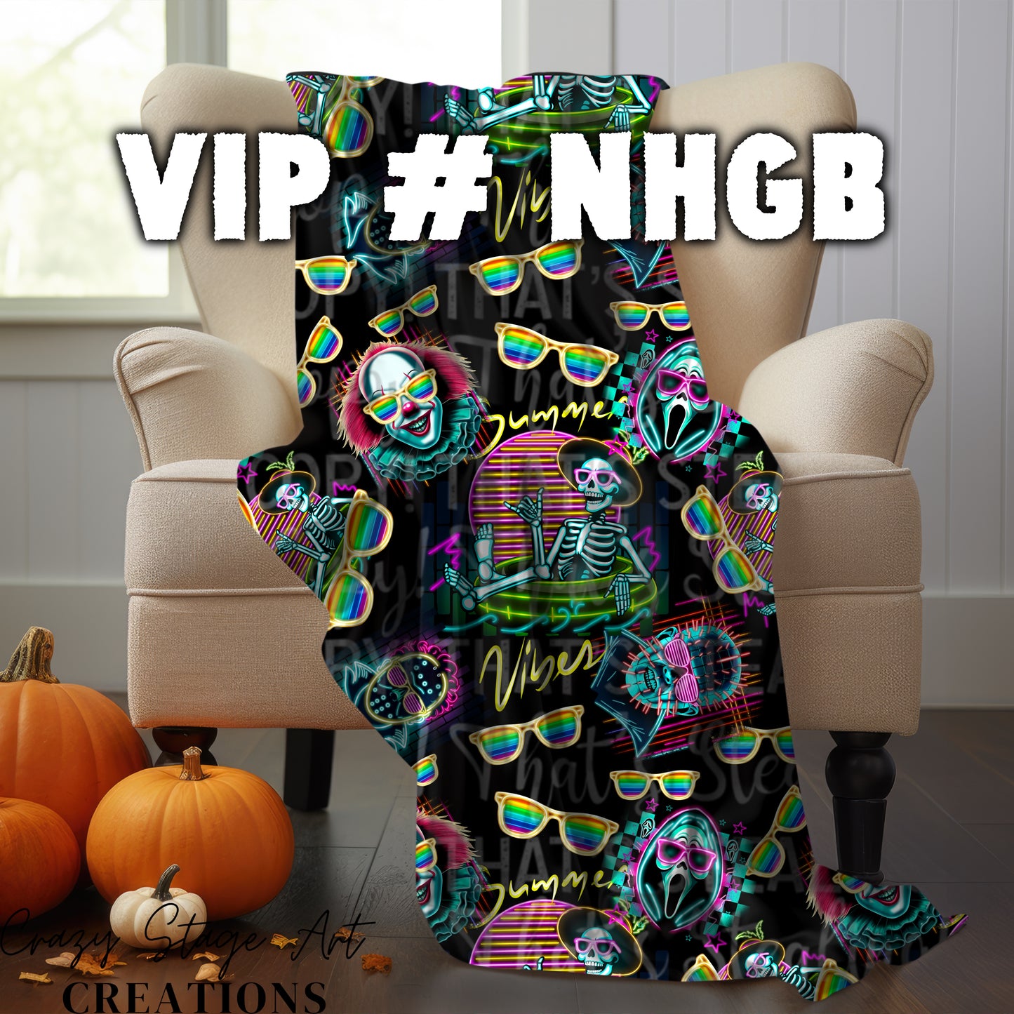 VIP # NHGB