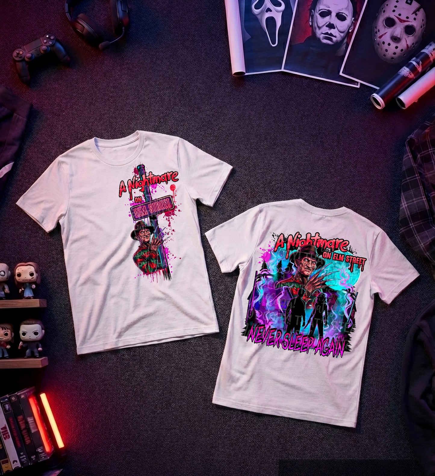 RETRO HORROR BUNDLE!