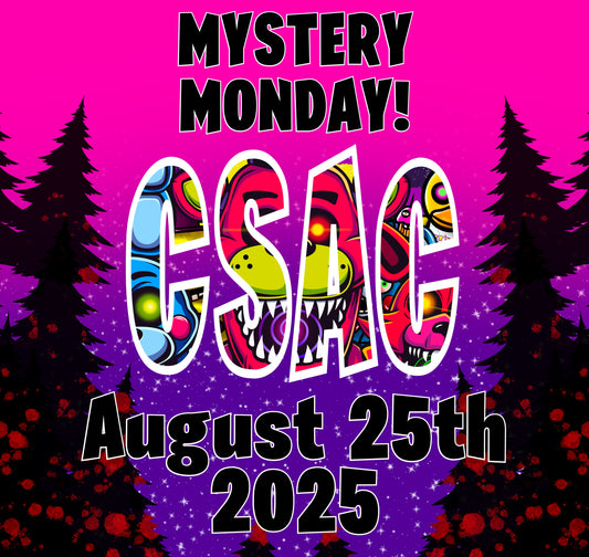 MYSTERY MONDAY BUNDLE