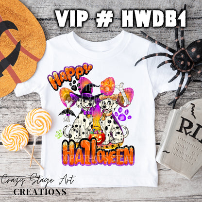 VIP # HWDB1 Halloween Di combined bundle