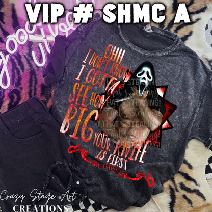 VIP # SHMC C combined/full designs/clipart