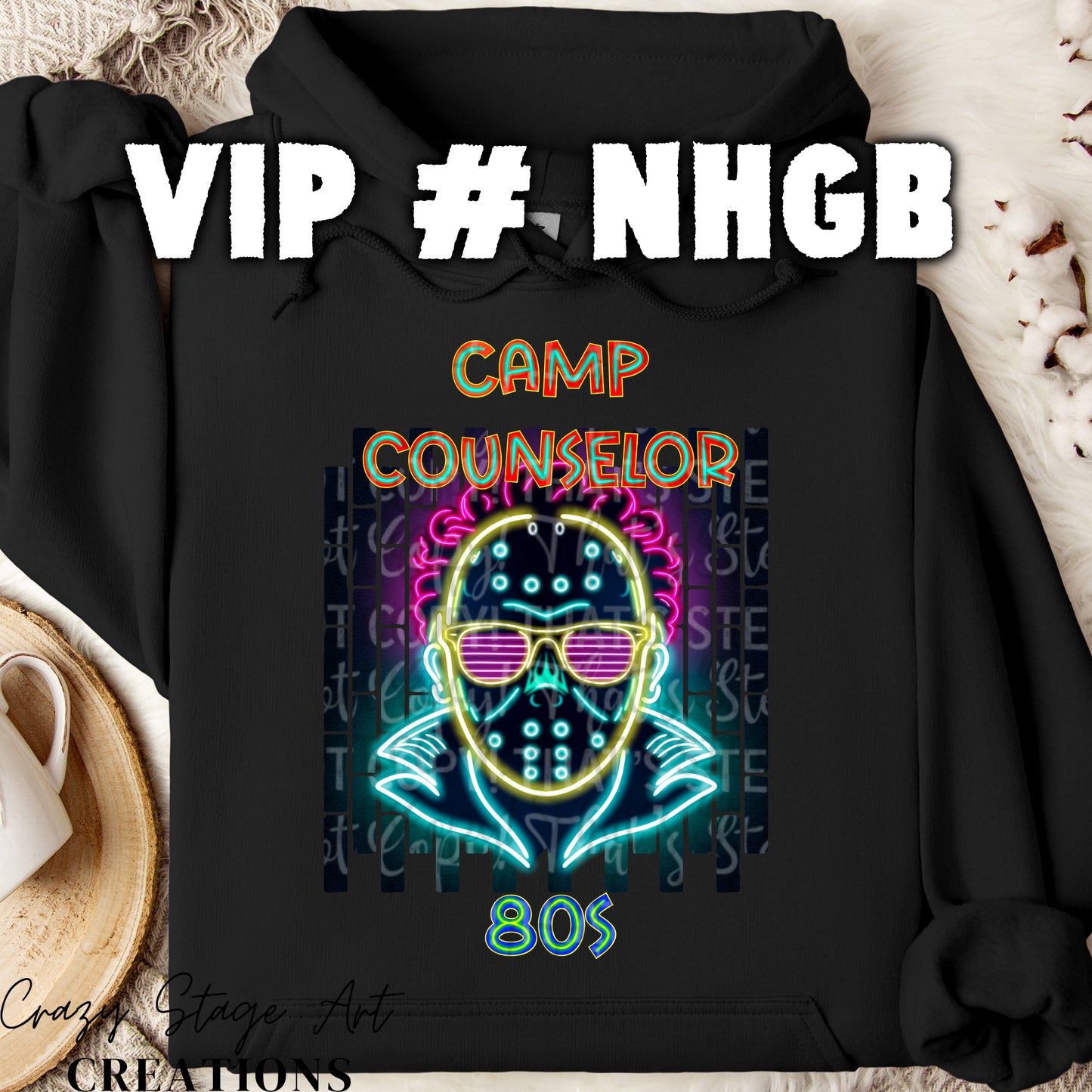 VIP # NHGB