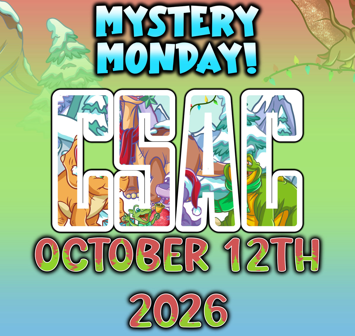 MYSTERY MONDAY BUNDLE