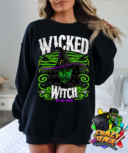 Wi green witch PNGs