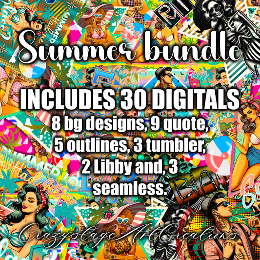 SUMMER BUNDLE 2024