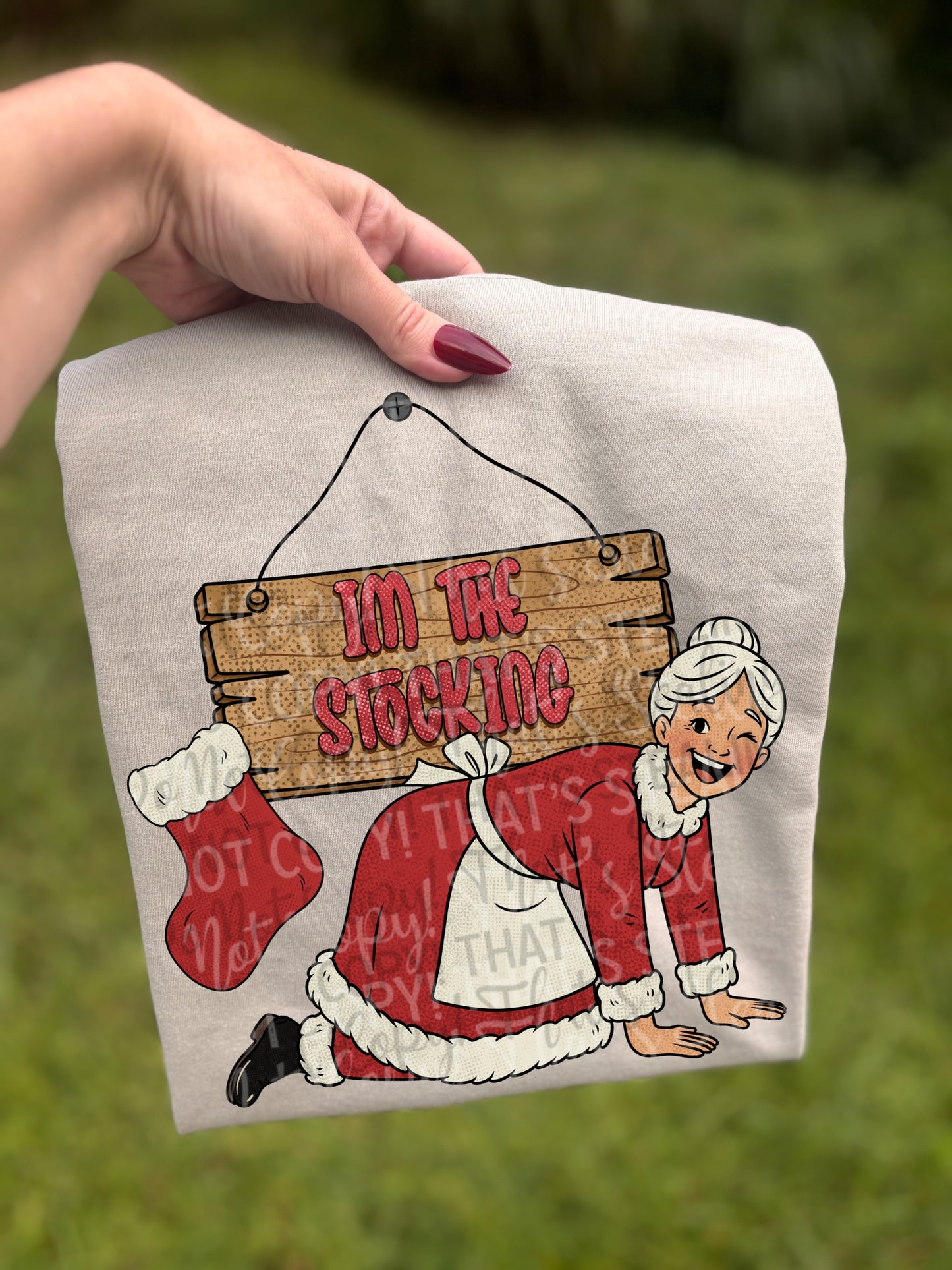 Stocking stuffer PNGs