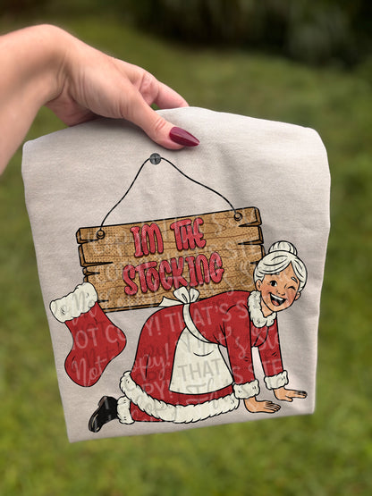 Stocking stuffer PNGs