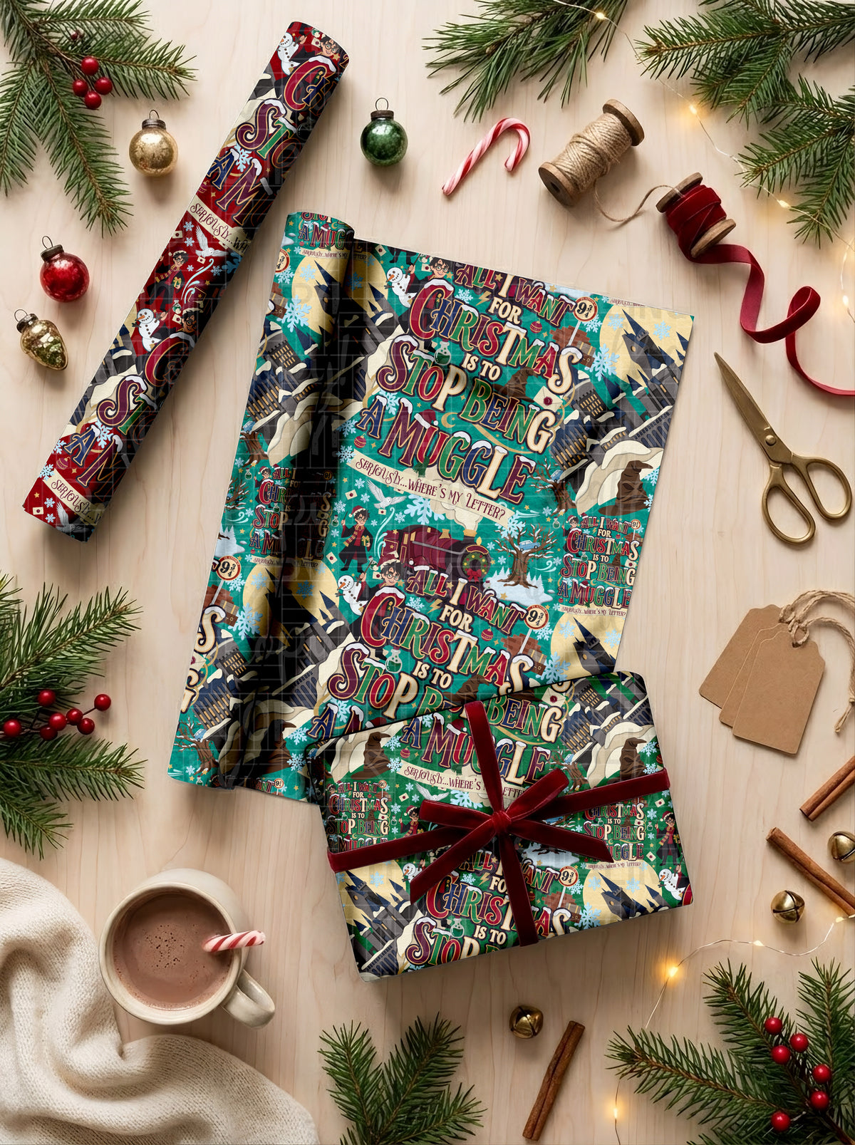 HP CHRISTMAS BUNDLE