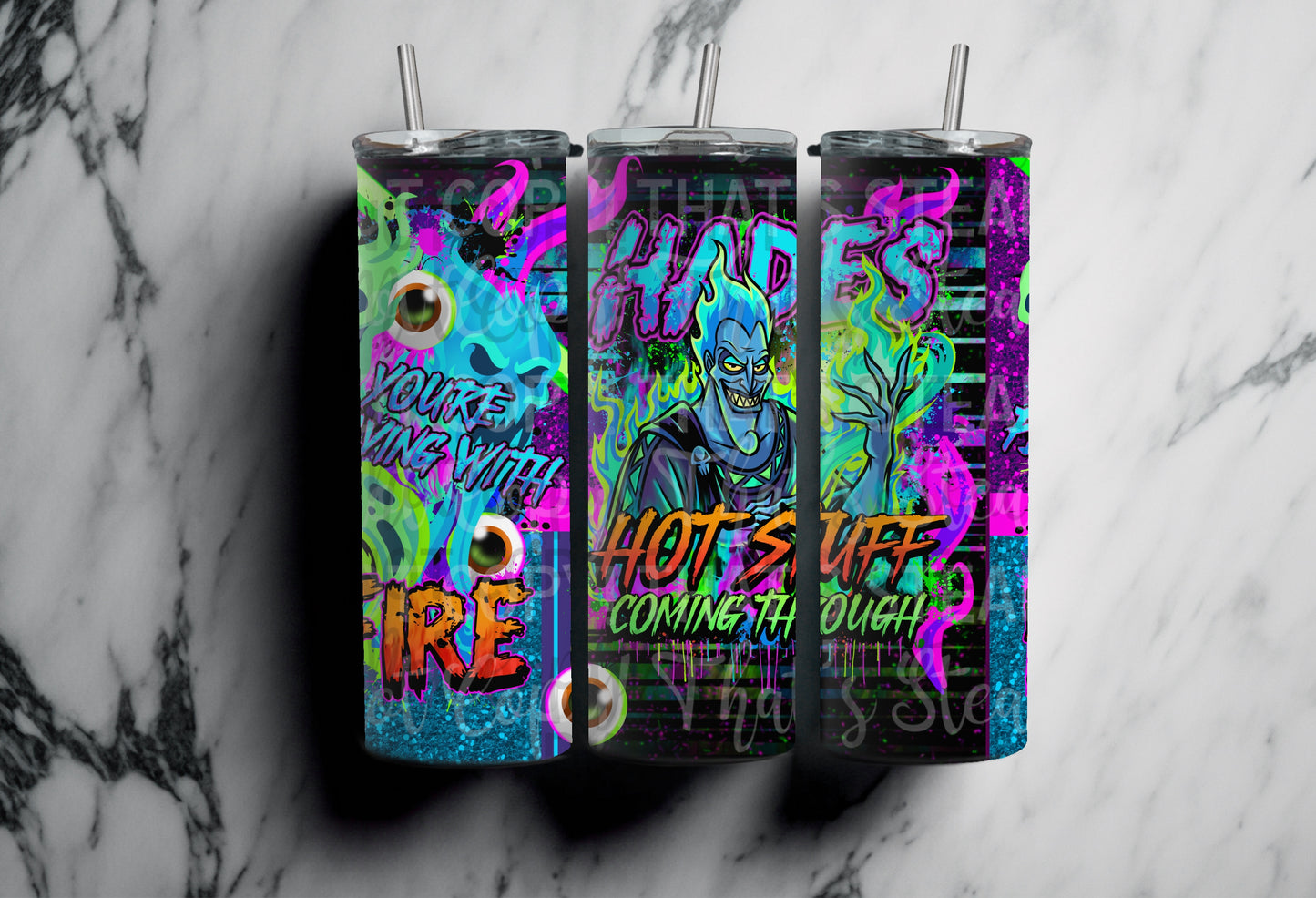 Neon splat 3.0 bundle!!