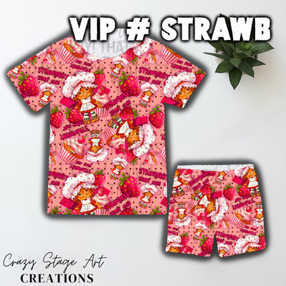 VIP # STRAB 6 digitals