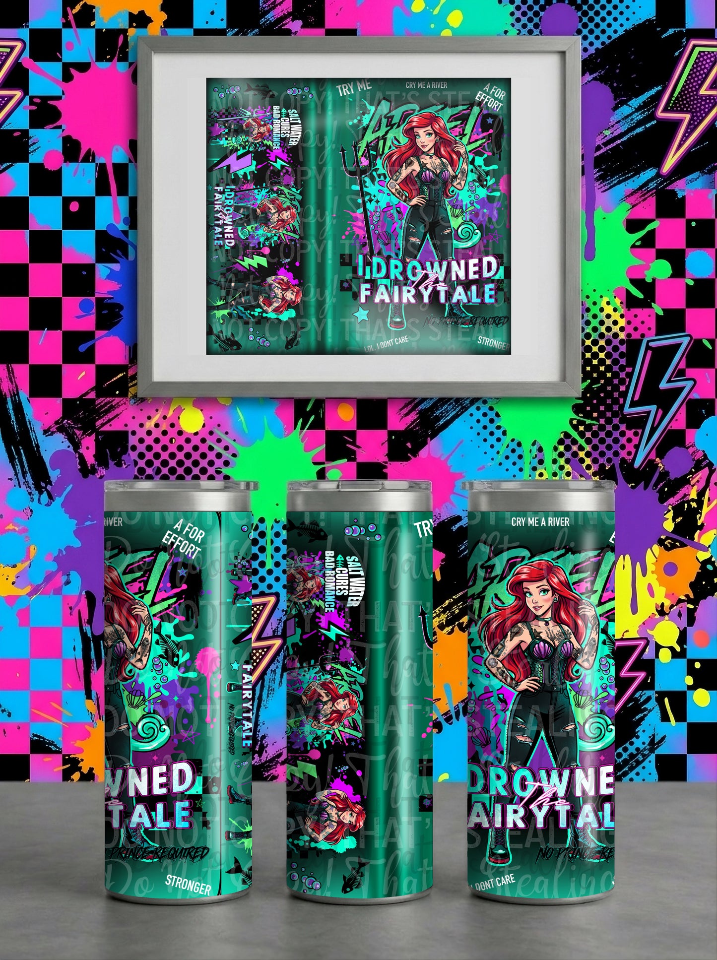 3.0 TATTOOED PRINCESS BUNDLE!!