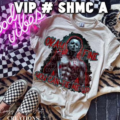 VIP # SHMC C combined/full designs/clipart