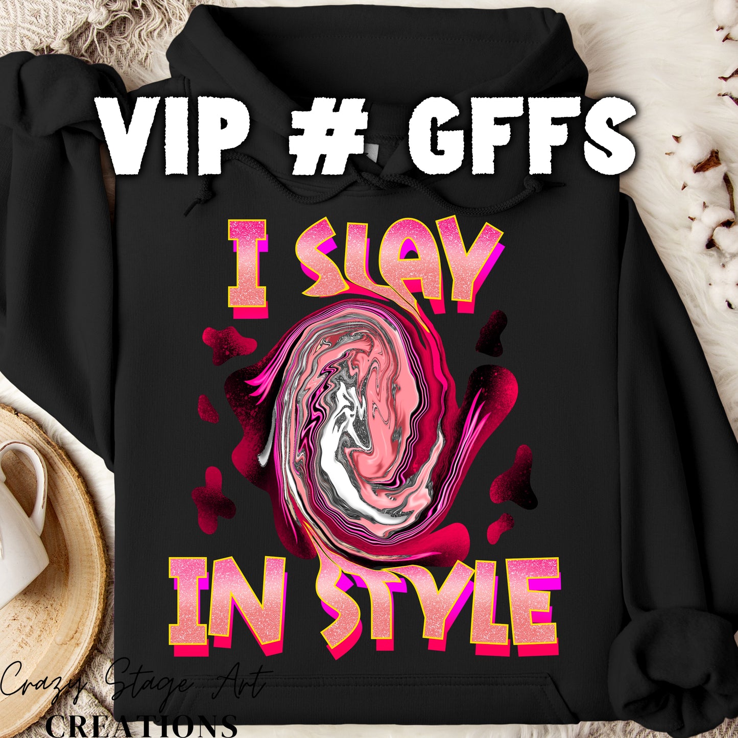 VIP # GFFS freebie