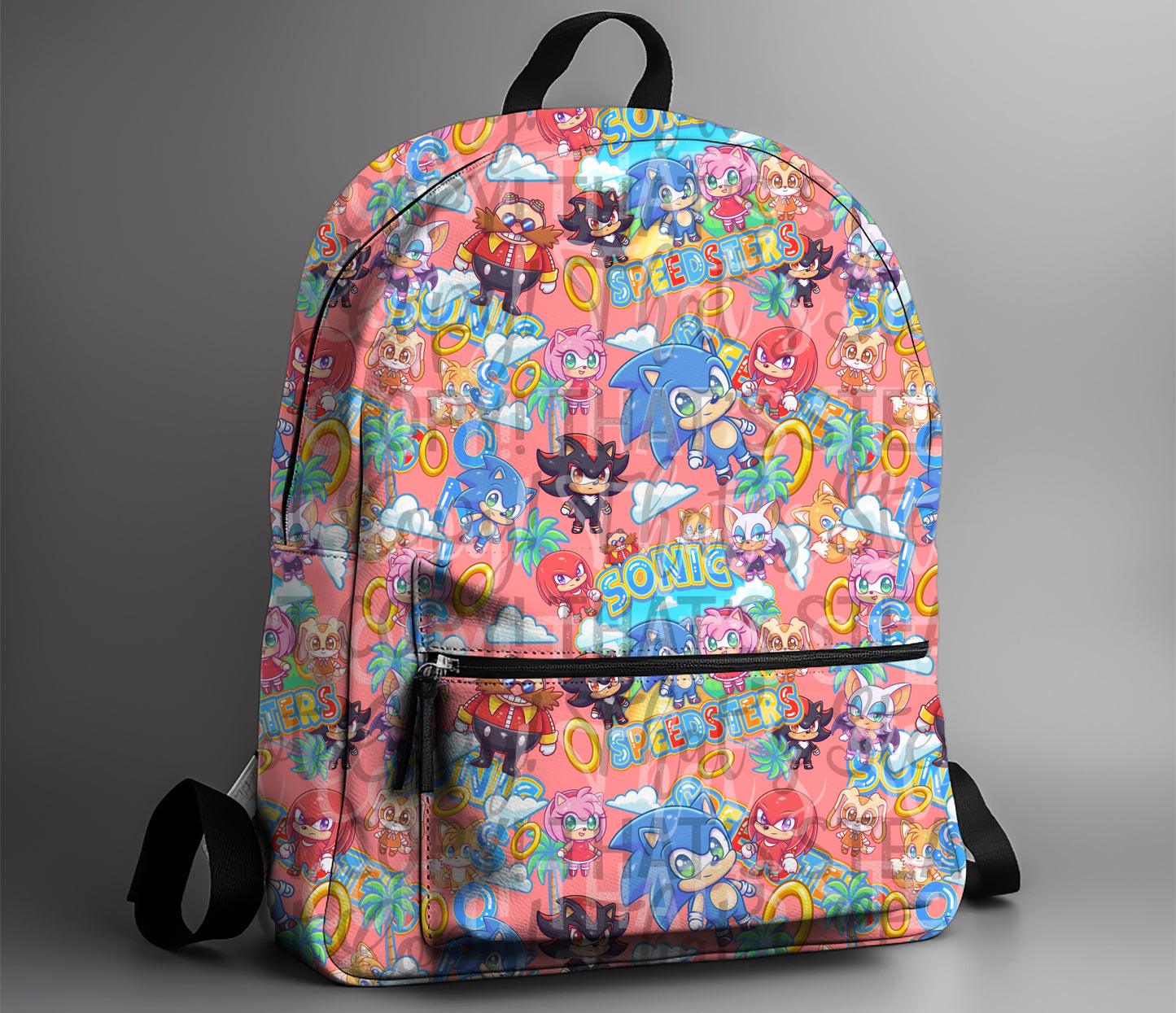 CHIBI ANIME BUNDLE PNGs