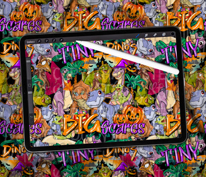 Spooky July 2025 Bundle PNGS