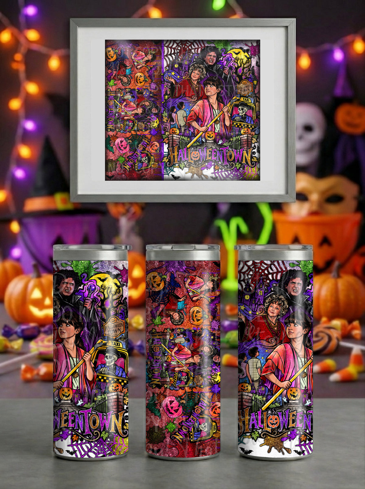 HALLOWEEN MATCHY MIX BUNDLE!