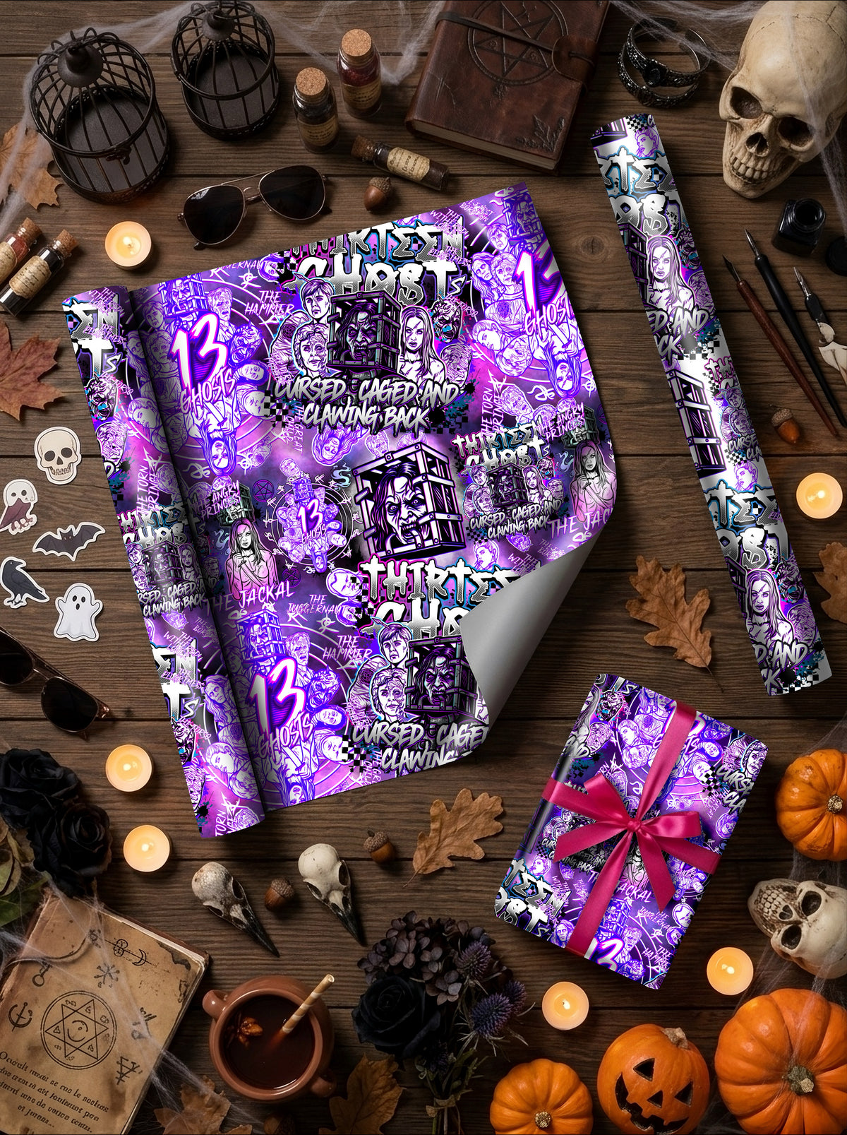 ZOMBIE GHOST MAYHEM BUNDLE!