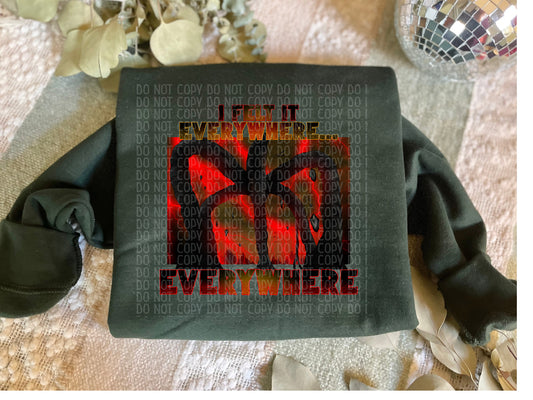 Everywhere PNG SINGLE