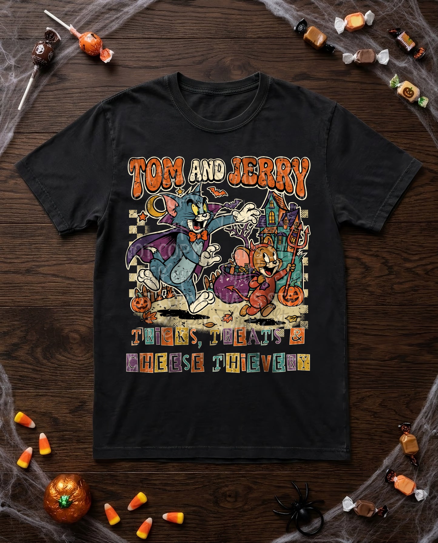 HALLOWEEN THEME IN JULY 2026