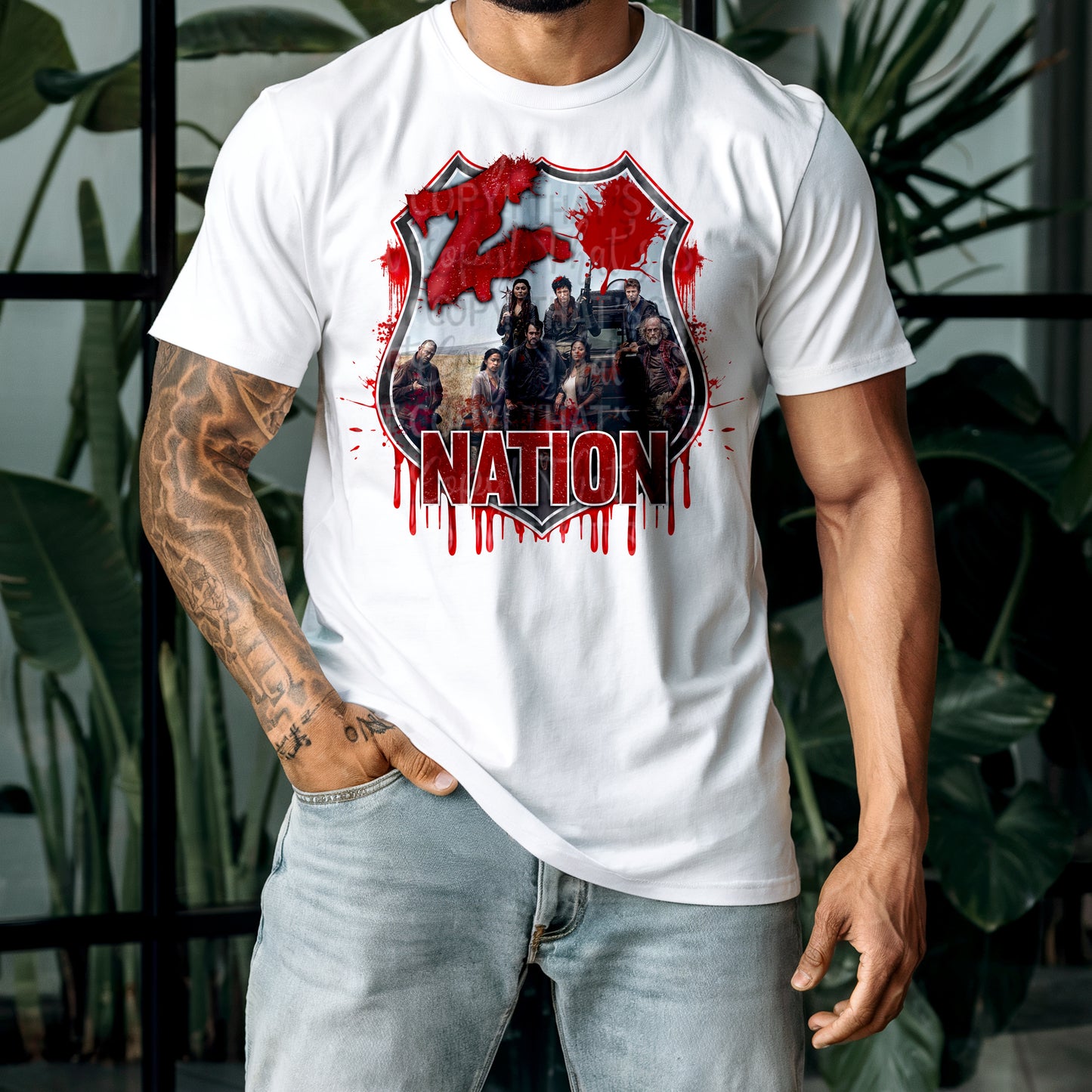 August show bundle PNGs