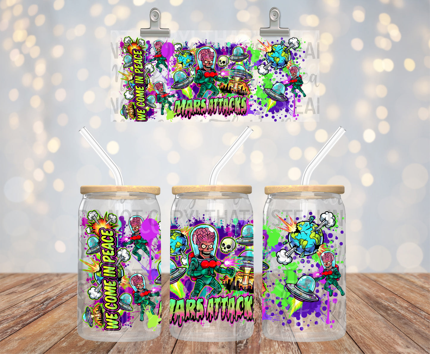 Neon splat 2.0 bundle!!