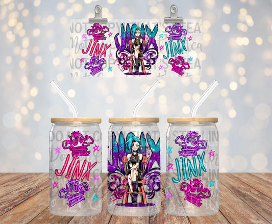 Jnx 16OZ LIBBY WRAP