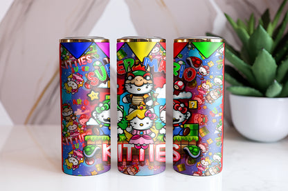 Splatter Horror bundle PNGs