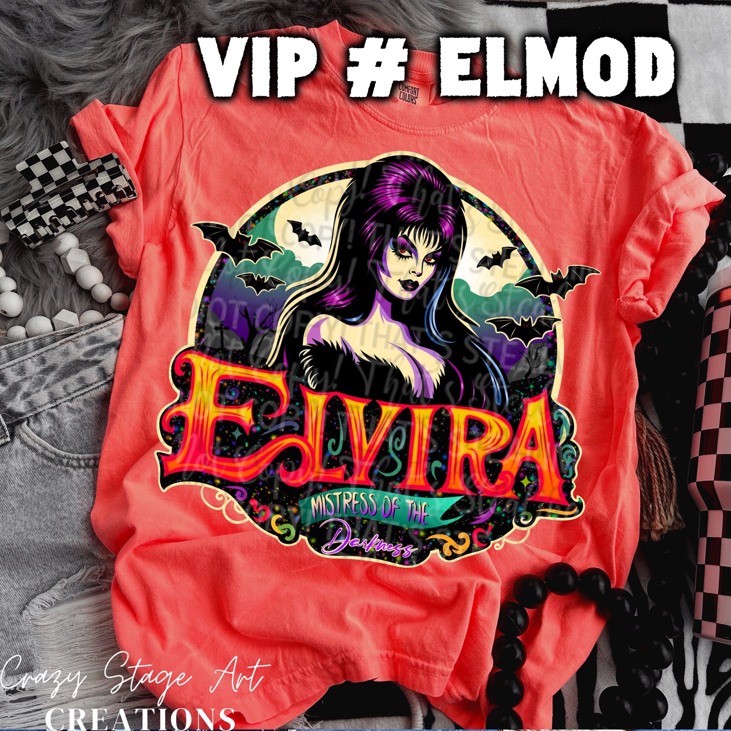 VIP # ELMOD