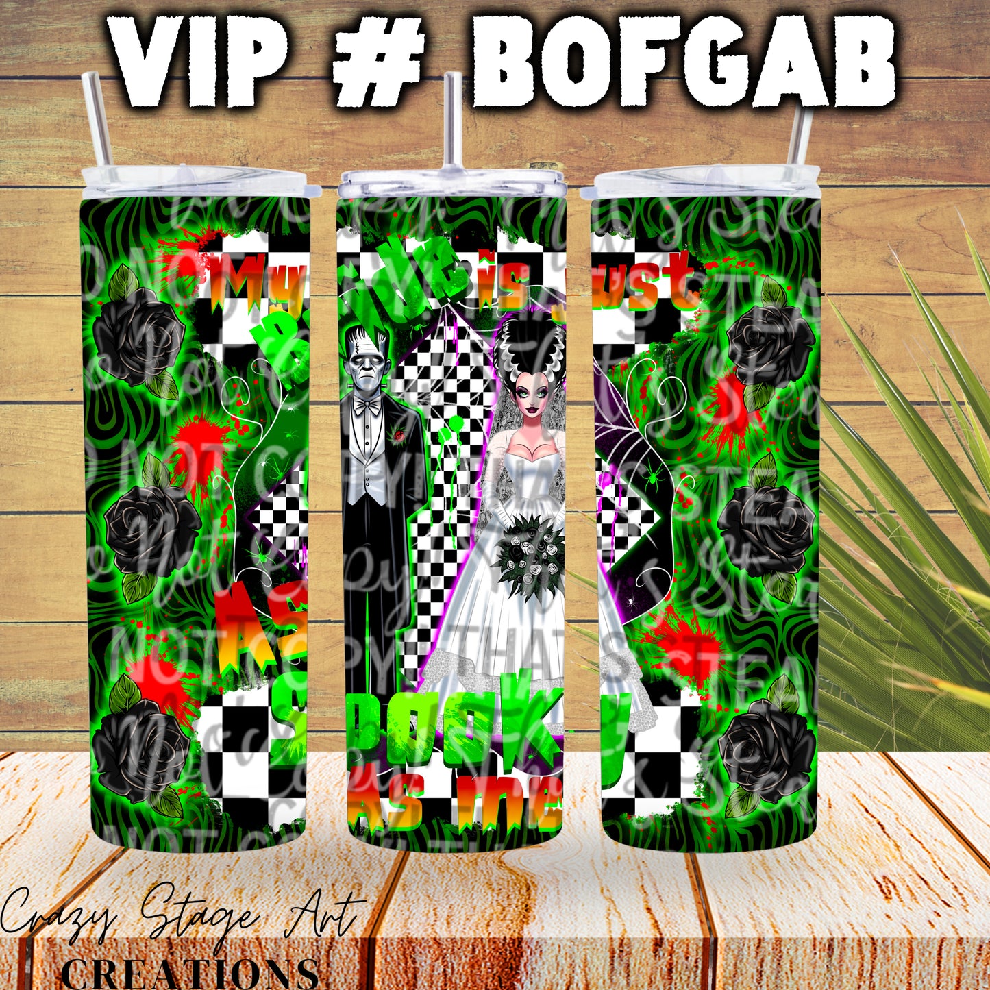 VIP # BOFGAB mini bundle