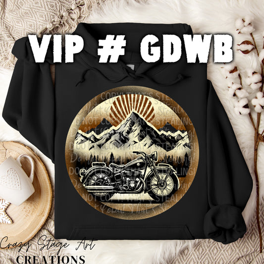 VIP # GDWB Mountain View bike PNGS