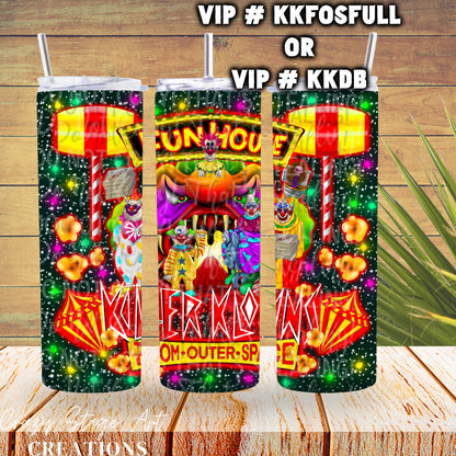 VIP # KKDB clowns K bundle