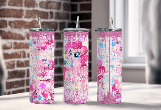 Pink Pony 20OZ TUMBLER