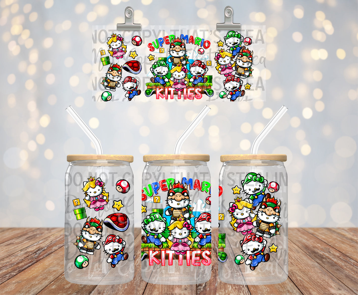 Splatter Horror bundle PNGs