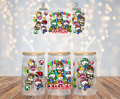 Splatter Horror bundle PNGs