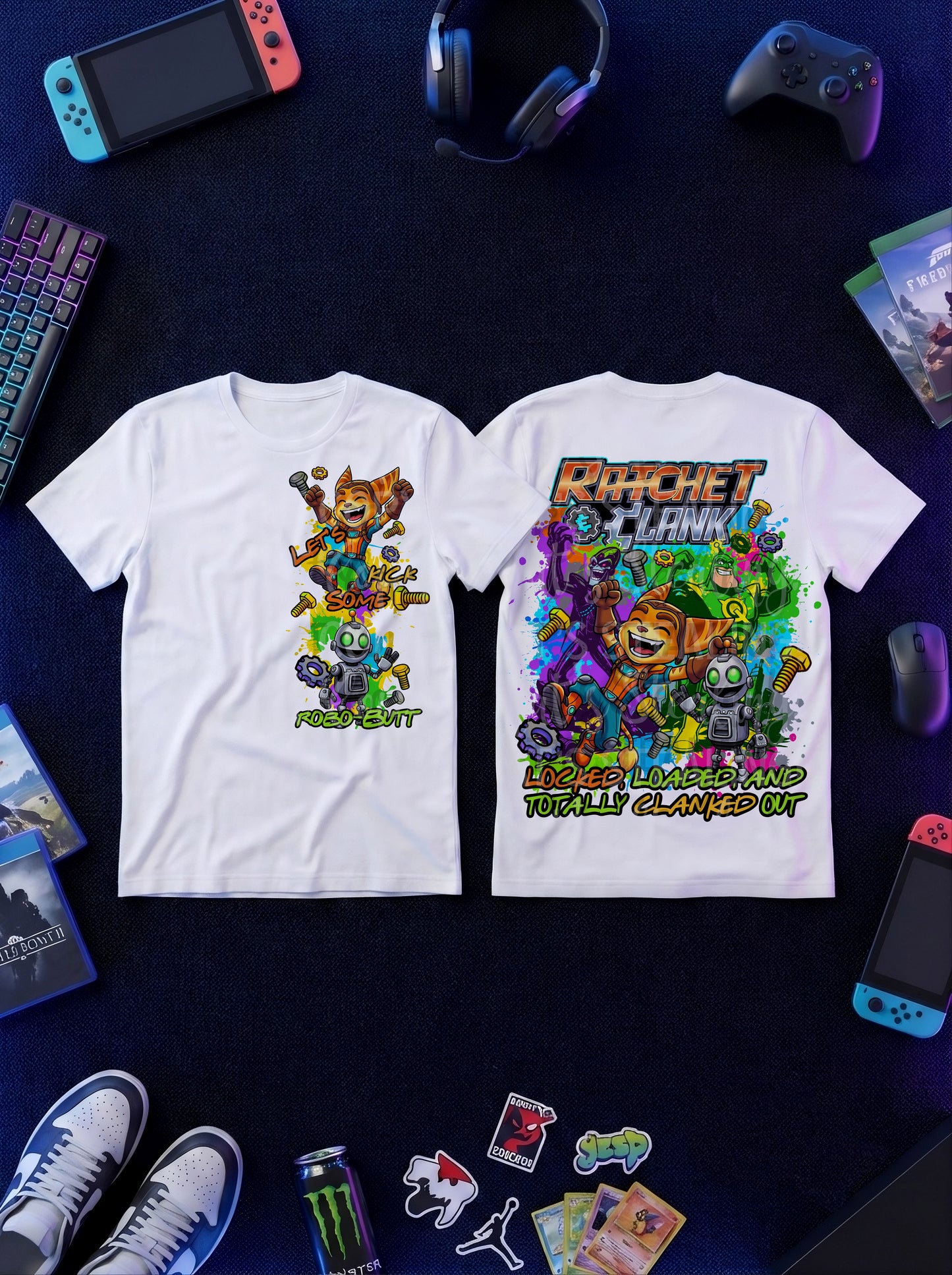 APRIL WEEK ONE BUNDLE! 2026