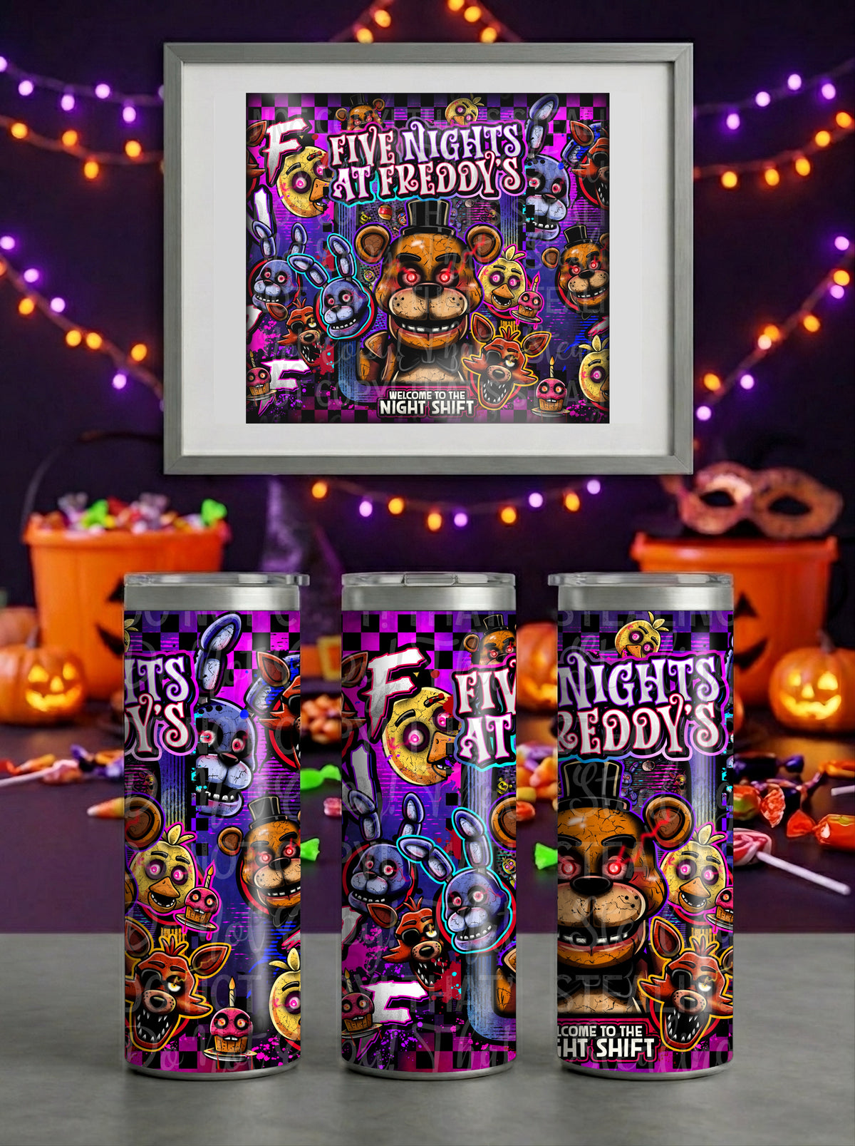 ZOMBIE GHOST MAYHEM BUNDLE!