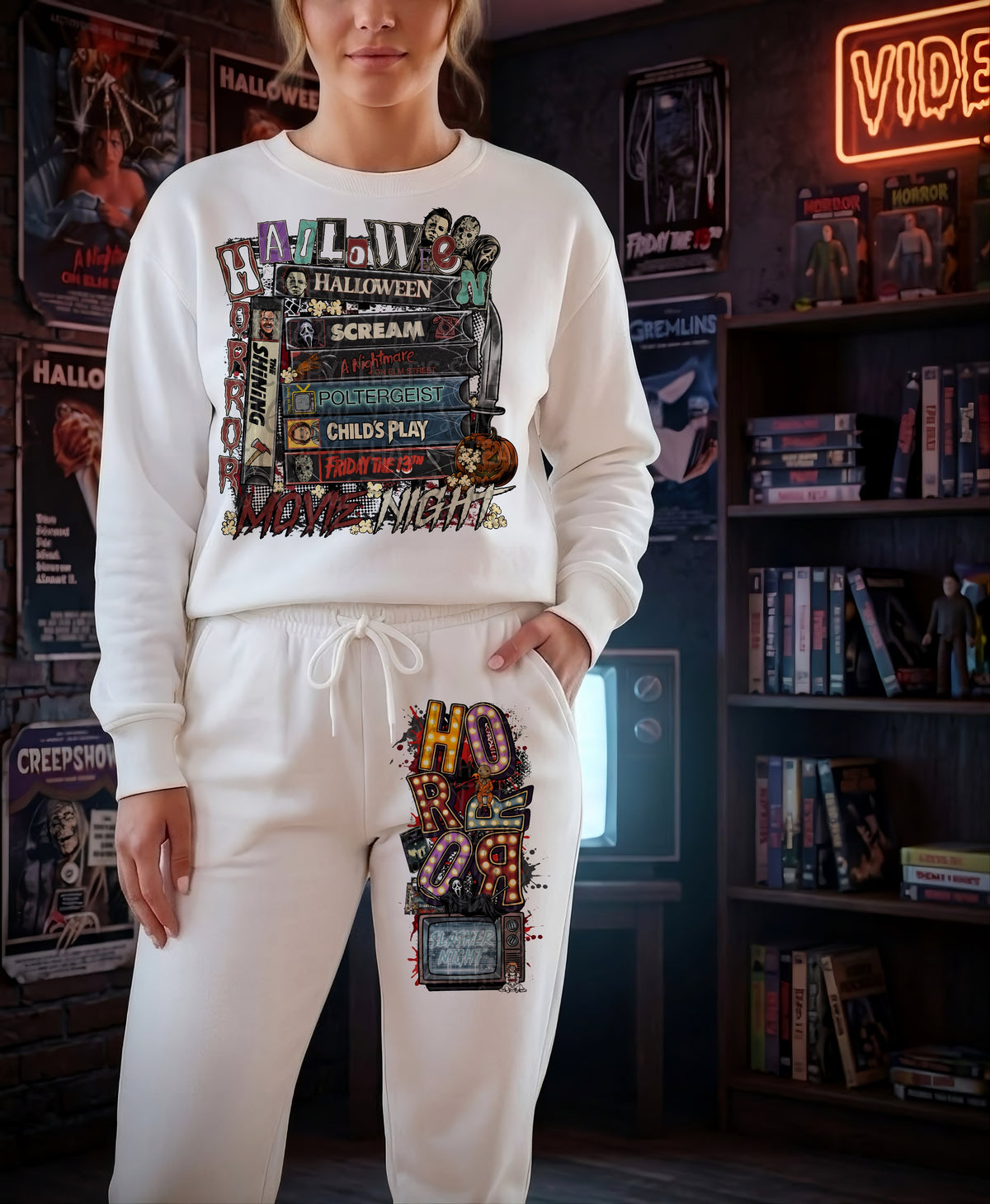 HALLOWEEN MAYHEM BUNDLE!