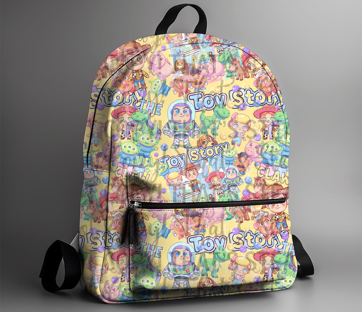 CHIBI ANIME BUNDLE PNGs