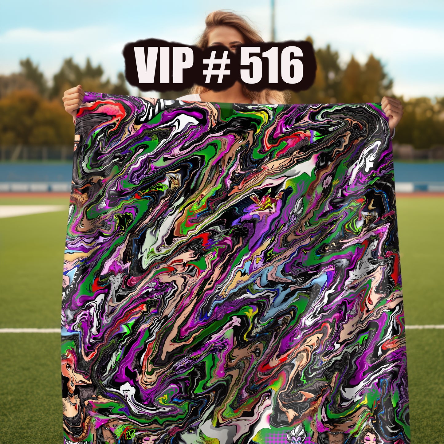 VIP # 516