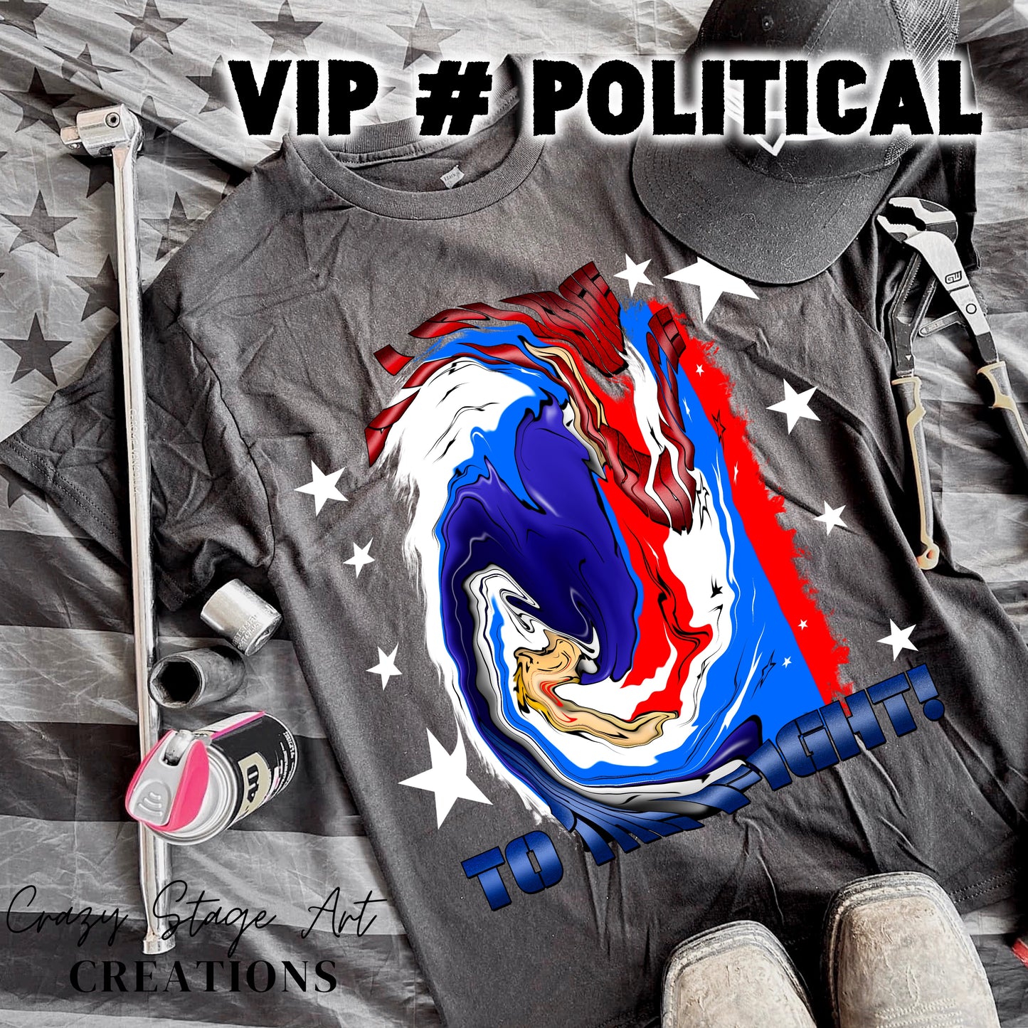 VIP # POLITICAL